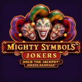Λογότυπο Mighty Symbols Joker