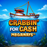 Λογότυπο Crabbin For Cash Megaways