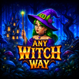Λογότυπο Any Witch Way