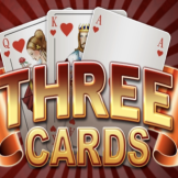 Λογότυπο Three Cards
