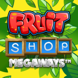 Λογότυπο Fruit Shop Megaways
