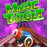 Λογότυπο Magic Target Deluxe