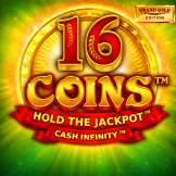 Λογότυπο 16 Coins Grand Gold Edition