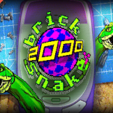 Λογότυπο Brick Snake 2000