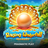 Λογότυπο Raging Waterfall Megaways