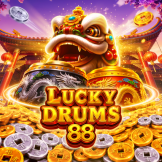 Λογότυπο Lucky Drums 88