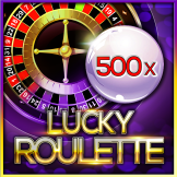 Λογότυπο Lucky Roulette