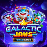 Λογότυπο Galactic Jaws Power Combo