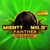 Λογότυπο Mighty Wild Panther Grand Gold Edition