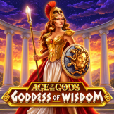 Λογότυπο Age of the Gods: Goddess of Wisdom
