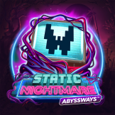 Λογότυπο Static Nightmare Abyssways