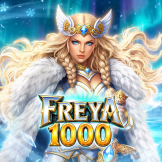 Λογότυπο Freya 1000