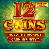 Λογότυπο 12 Coins Grand Gold Edition