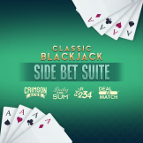 Λογότυπο Classic Blackjack Side Bet Suite