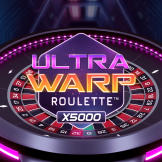 Λογότυπο Ultra Warp Roulette