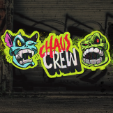 Λογότυπο Chaos Crew