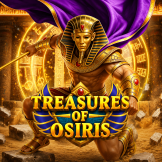 Λογότυπο Treasures of Osiris