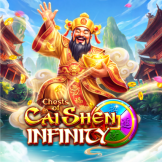 Λογότυπο Chests Of Cai Shen – Infinity