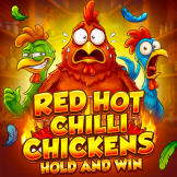 Λογότυπο Red Hot Chilli Chickens