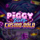 Λογότυπο Piggy Blitz Casino Gold