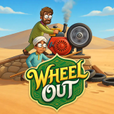 Λογότυπο Wheel Out