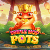 Λογότυπο Triple Hop Pots