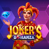 Λογότυπο Jokers Bonanza