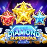 Λογότυπο Diamond Supernova 40