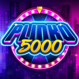 Λογότυπο Plinko 5000