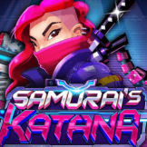 Λογότυπο Samurai’s Katana