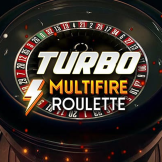Λογότυπο Turbo Multi Fire Roulette