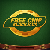 Λογότυπο Free Chip Blackjack