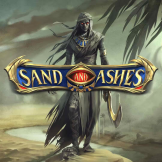 Λογότυπο Sand And Ashes