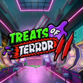 Λογότυπο Treats of Terror II