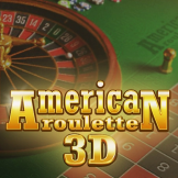 Λογότυπο American Roulette 3D