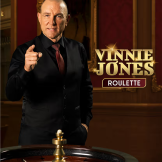Λογότυπο Vinne Jones Roulette