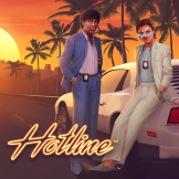 Λογότυπο Hotline