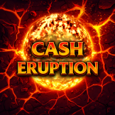 Λογότυπο Cash Eruption