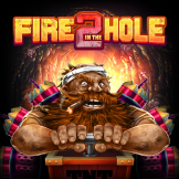 Λογότυπο Fire in the Hole 2