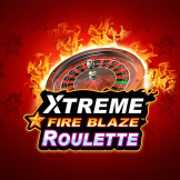 Λογότυπο Xtreme Fire Blaze Roulette