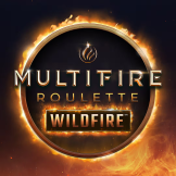 Λογότυπο Multifire Roulette Wildfire