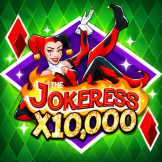 Λογότυπο The Jokeress 10000
