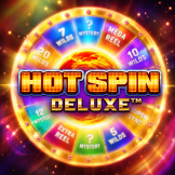 Λογότυπο Hot Spin Deluxe