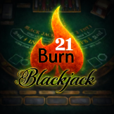Λογότυπο 21 Burn Blackjack