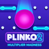 Λογότυπο Plinko 2 Multiplier Madness
