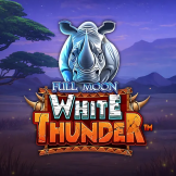 Λογότυπο Full Moon White Thunder