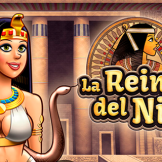 Λογότυπο La Reina Del Nilo