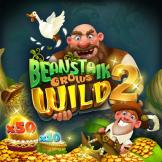 Λογότυπο Beanstalk Grows Wild 2