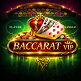 Λογότυπο Baccarat Vip - Platipus
