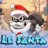 Λογότυπο Le Santa